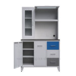 Functional Kitchen Cabinet