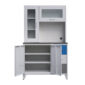 Kitchen Storage cabinets with Doors and Shelves