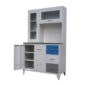 Kitchen storage cabinet with doors