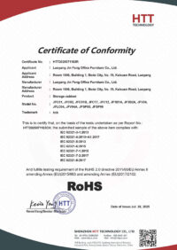 ROHS - Luoyang Hefeng