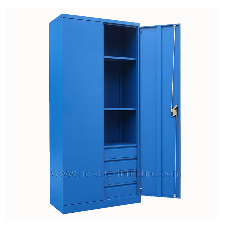 Steel Garage Storage