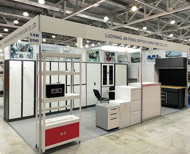 Moscow International Furniture Fair 2025 (1)