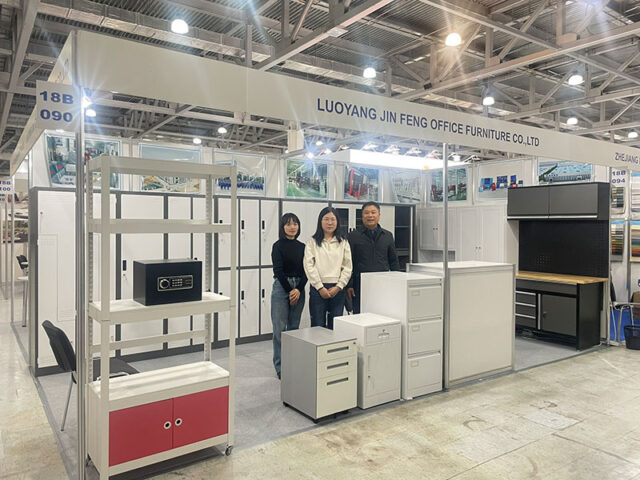 Moscow International Furniture Fair 2025 (2)