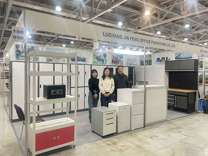 Moscow International Furniture Fair 2025 (2)