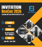NeoCon 2026 - Luoyang Jinfeng