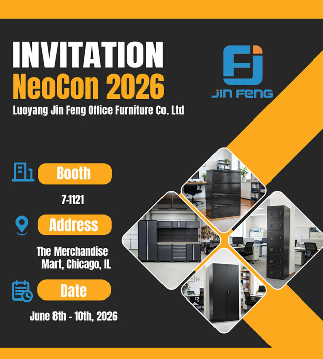 NeoCon 2026 - Luoyang Jinfeng
