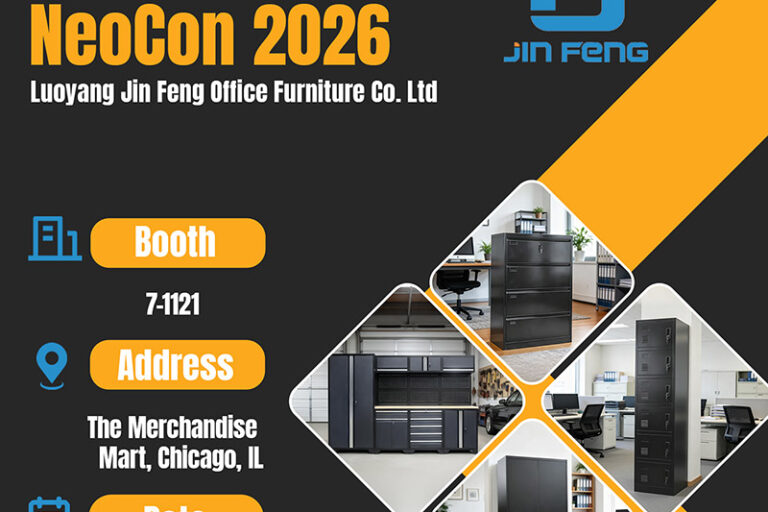 NeoCon 2026 - Luoyang Jinfeng