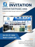 Canton Fair in October, 2026
