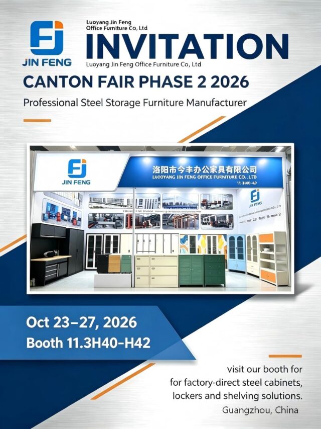 Canton Fair in October, 2026